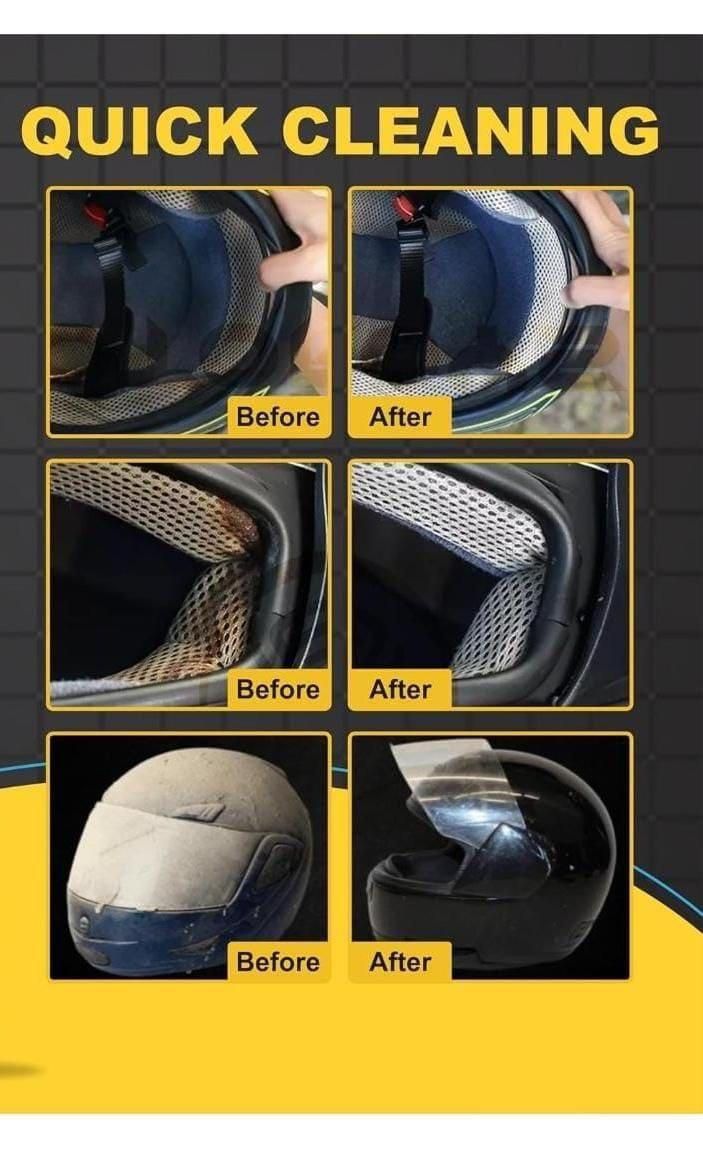 Helmet Disinfecting 200 ml Pack of 1